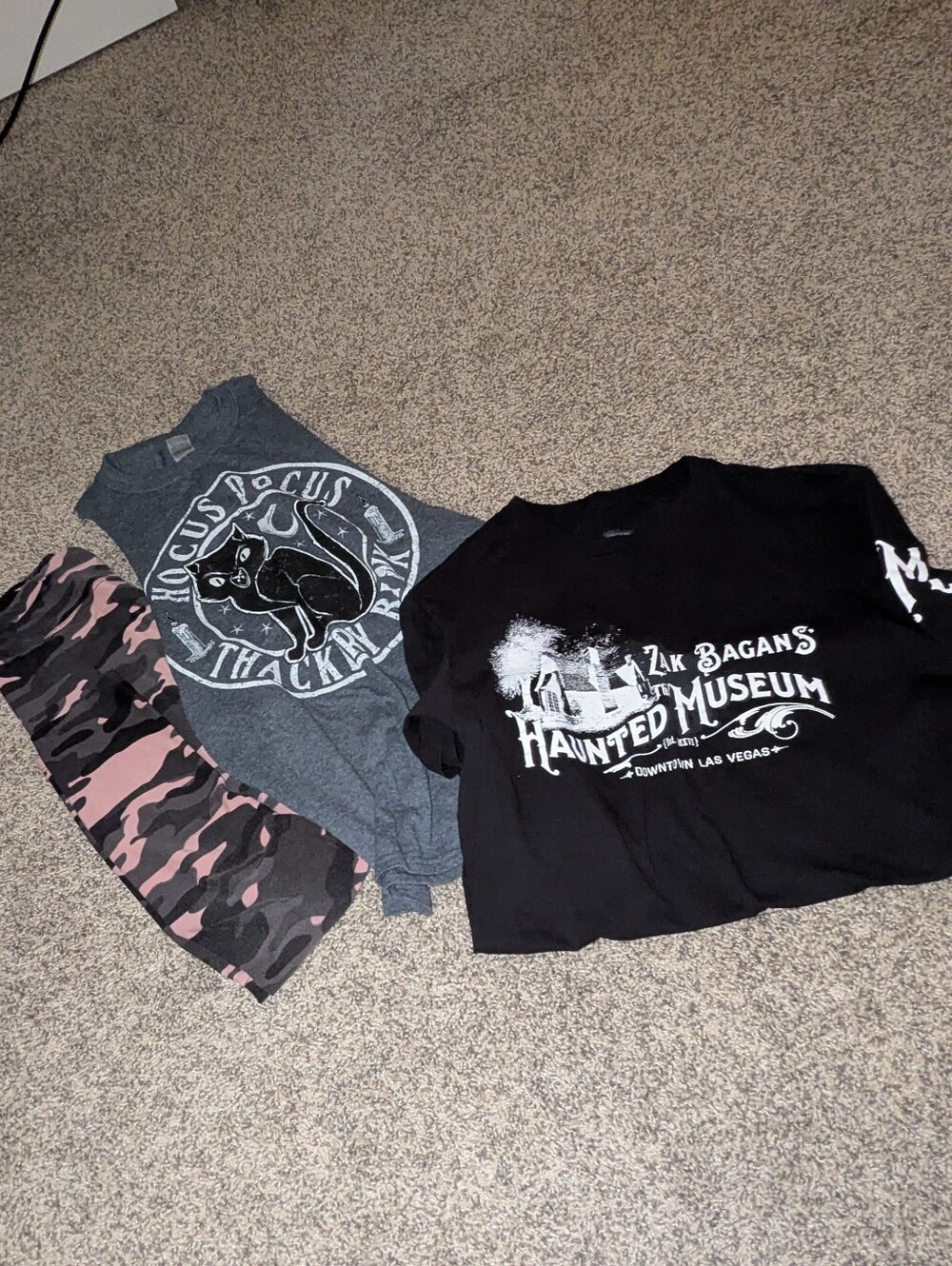Leggings And Tee Bundle